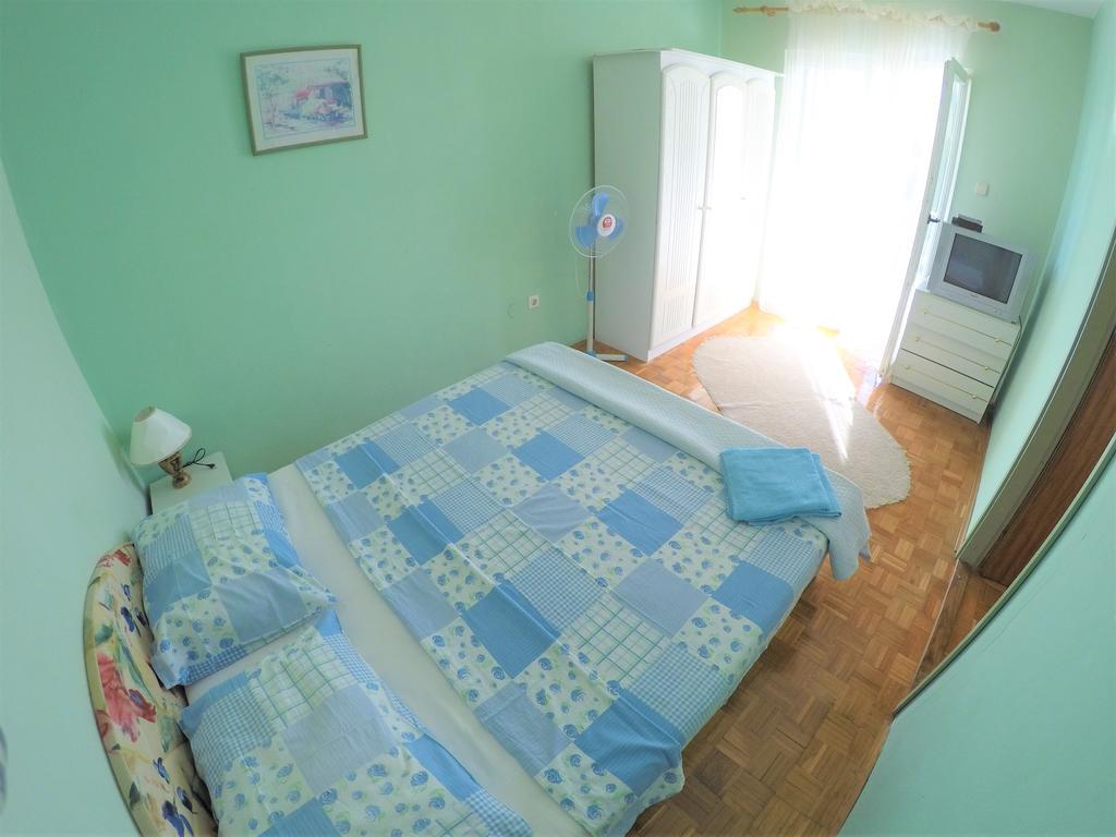 Blue City Apartment'S Repic Biograd Na Moru Εξωτερικό φωτογραφία