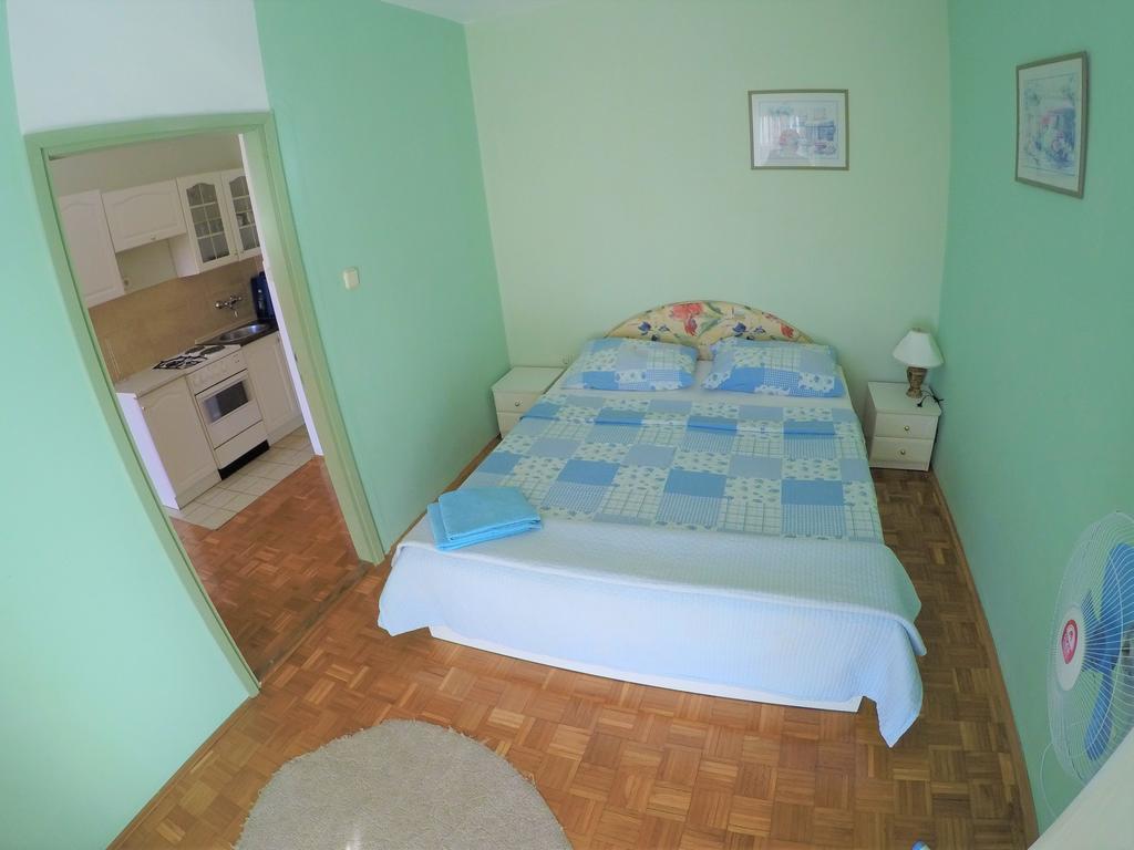 Blue City Apartment'S Repic Biograd Na Moru Εξωτερικό φωτογραφία