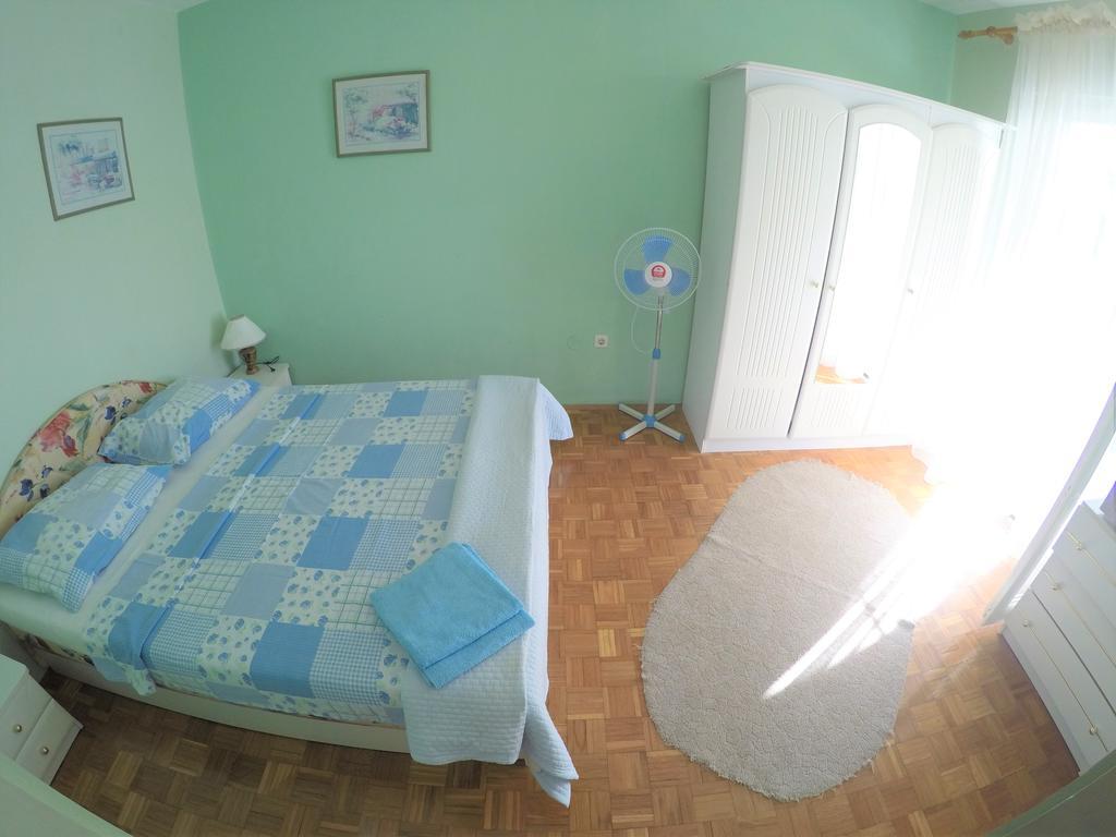 Blue City Apartment'S Repic Biograd Na Moru Εξωτερικό φωτογραφία