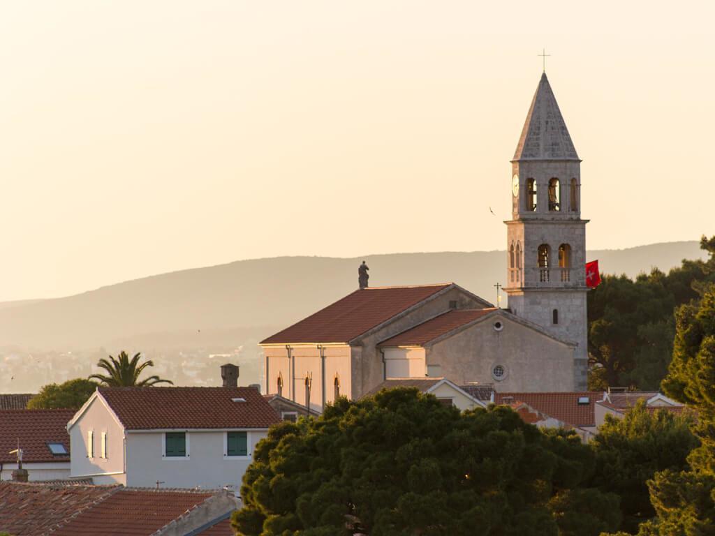 Blue City Apartment'S Repic Biograd Na Moru Εξωτερικό φωτογραφία