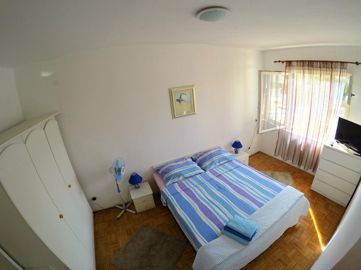 Blue City Apartment'S Repic Biograd Na Moru Εξωτερικό φωτογραφία