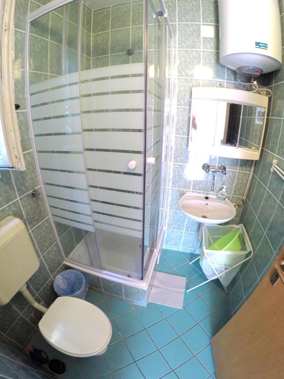 Blue City Apartment'S Repic Biograd Na Moru Εξωτερικό φωτογραφία
