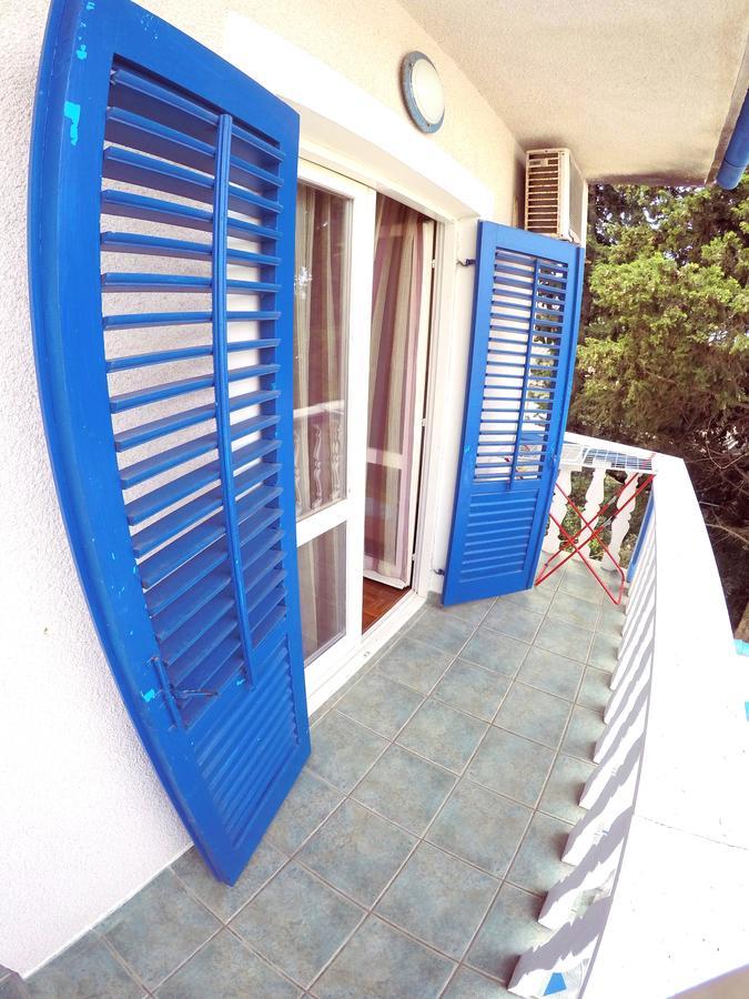 Blue City Apartment'S Repic Biograd Na Moru Εξωτερικό φωτογραφία