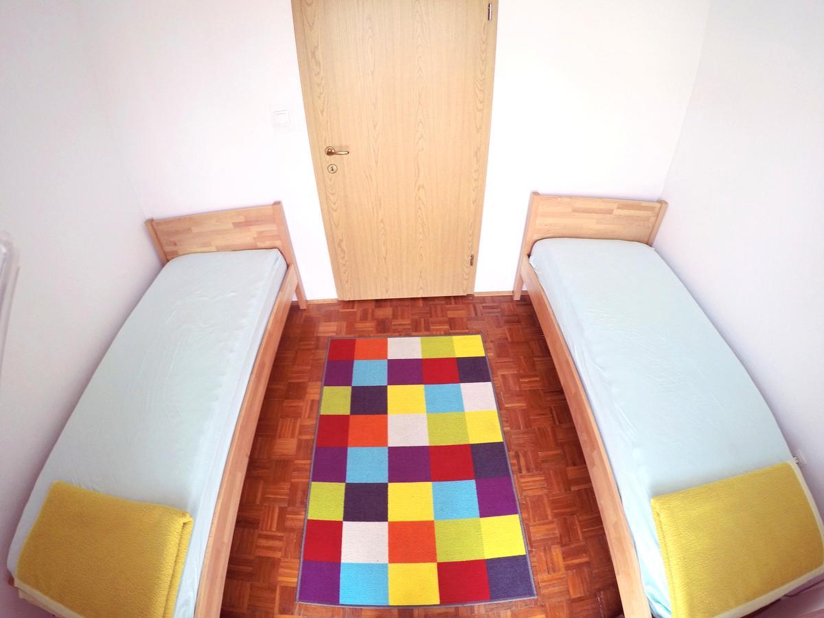Blue City Apartment'S Repic Biograd Na Moru Εξωτερικό φωτογραφία