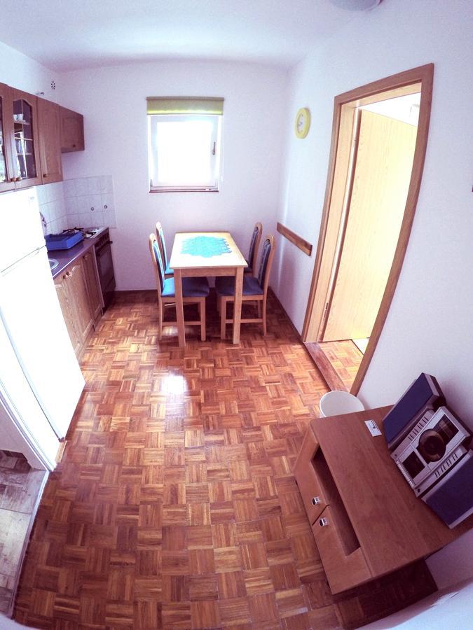 Blue City Apartment'S Repic Biograd Na Moru Εξωτερικό φωτογραφία