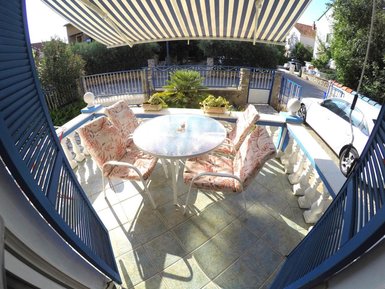 Blue City Apartment'S Repic Biograd Na Moru Εξωτερικό φωτογραφία