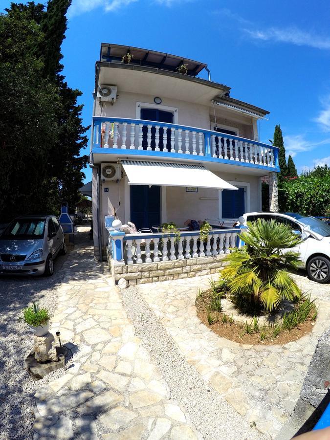 Blue City Apartment'S Repic Biograd Na Moru Εξωτερικό φωτογραφία