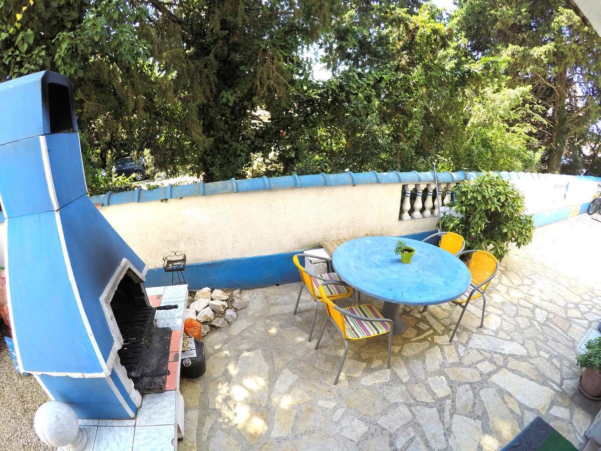 Blue City Apartment'S Repic Biograd Na Moru Εξωτερικό φωτογραφία
