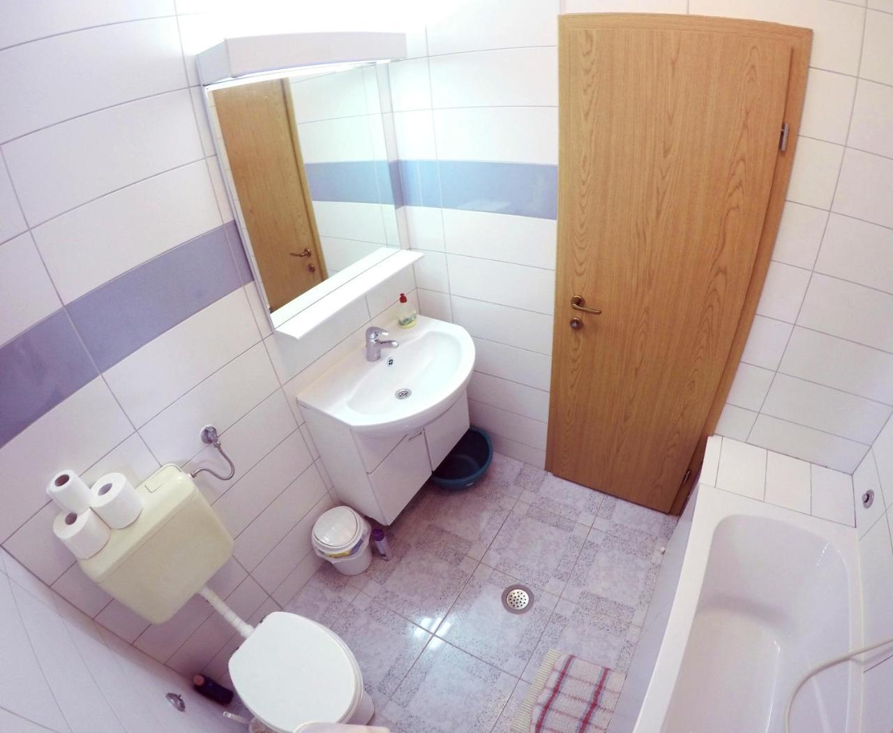 Blue City Apartment'S Repic Biograd Na Moru Εξωτερικό φωτογραφία