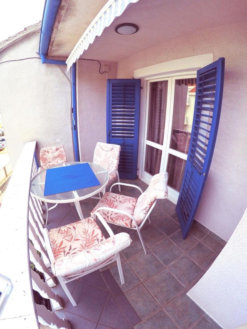 Blue City Apartment'S Repic Biograd Na Moru Εξωτερικό φωτογραφία