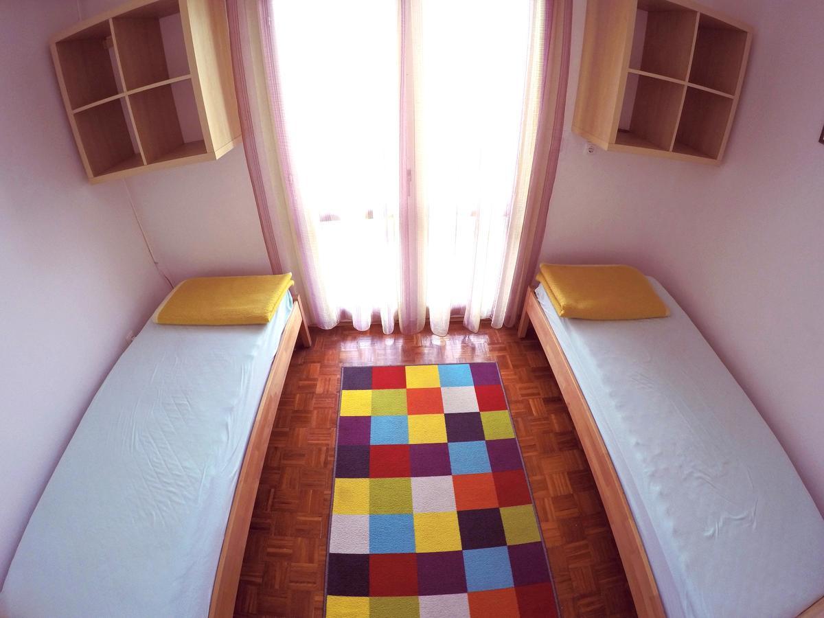 Blue City Apartment'S Repic Biograd Na Moru Εξωτερικό φωτογραφία
