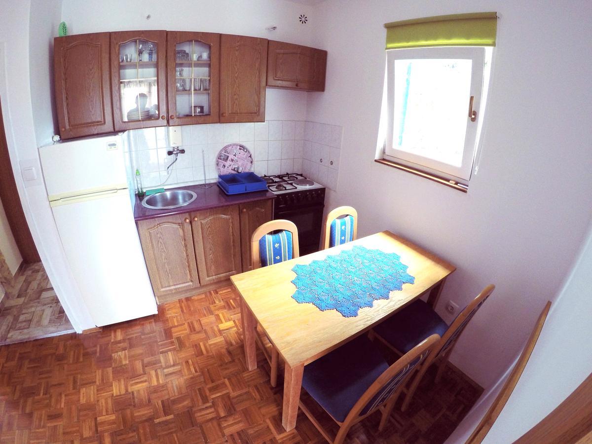 Blue City Apartment'S Repic Biograd Na Moru Εξωτερικό φωτογραφία