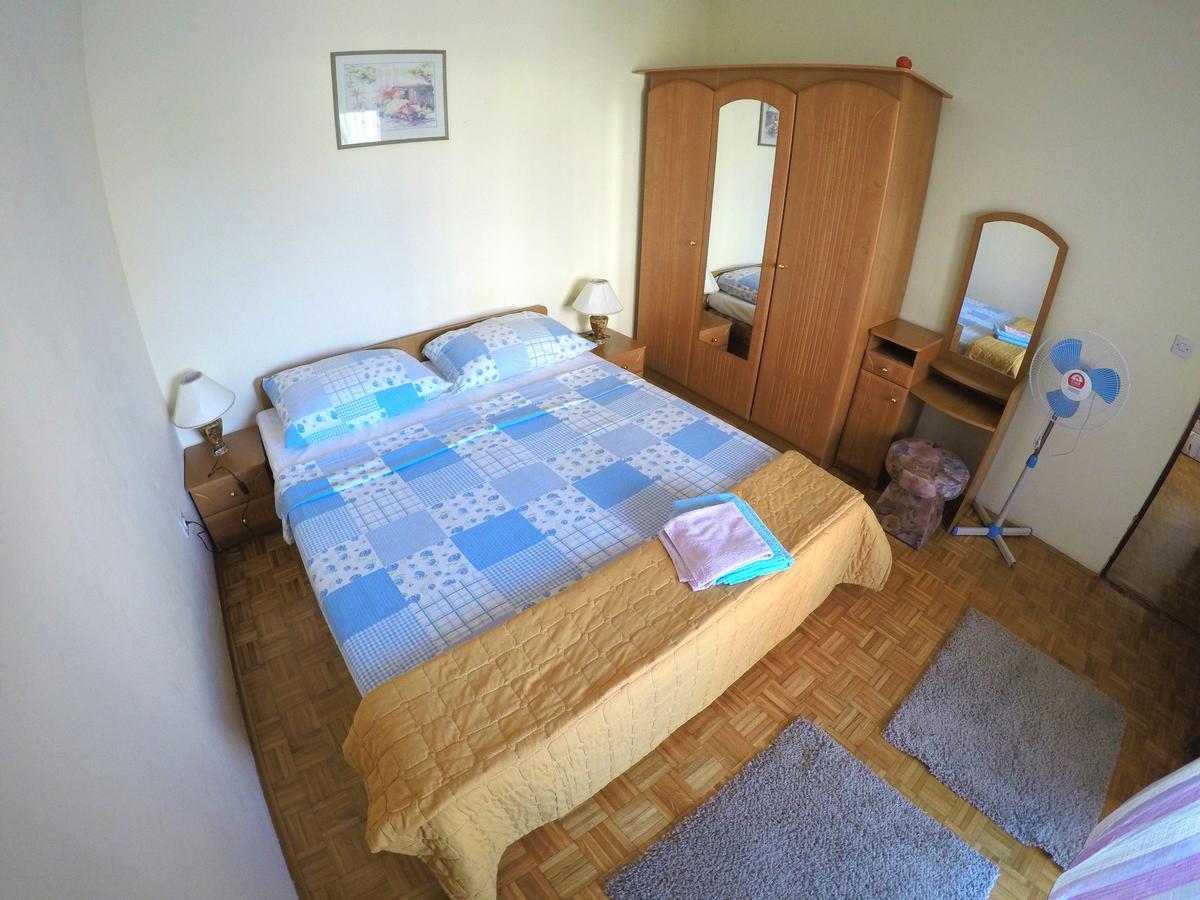 Blue City Apartment'S Repic Biograd Na Moru Εξωτερικό φωτογραφία