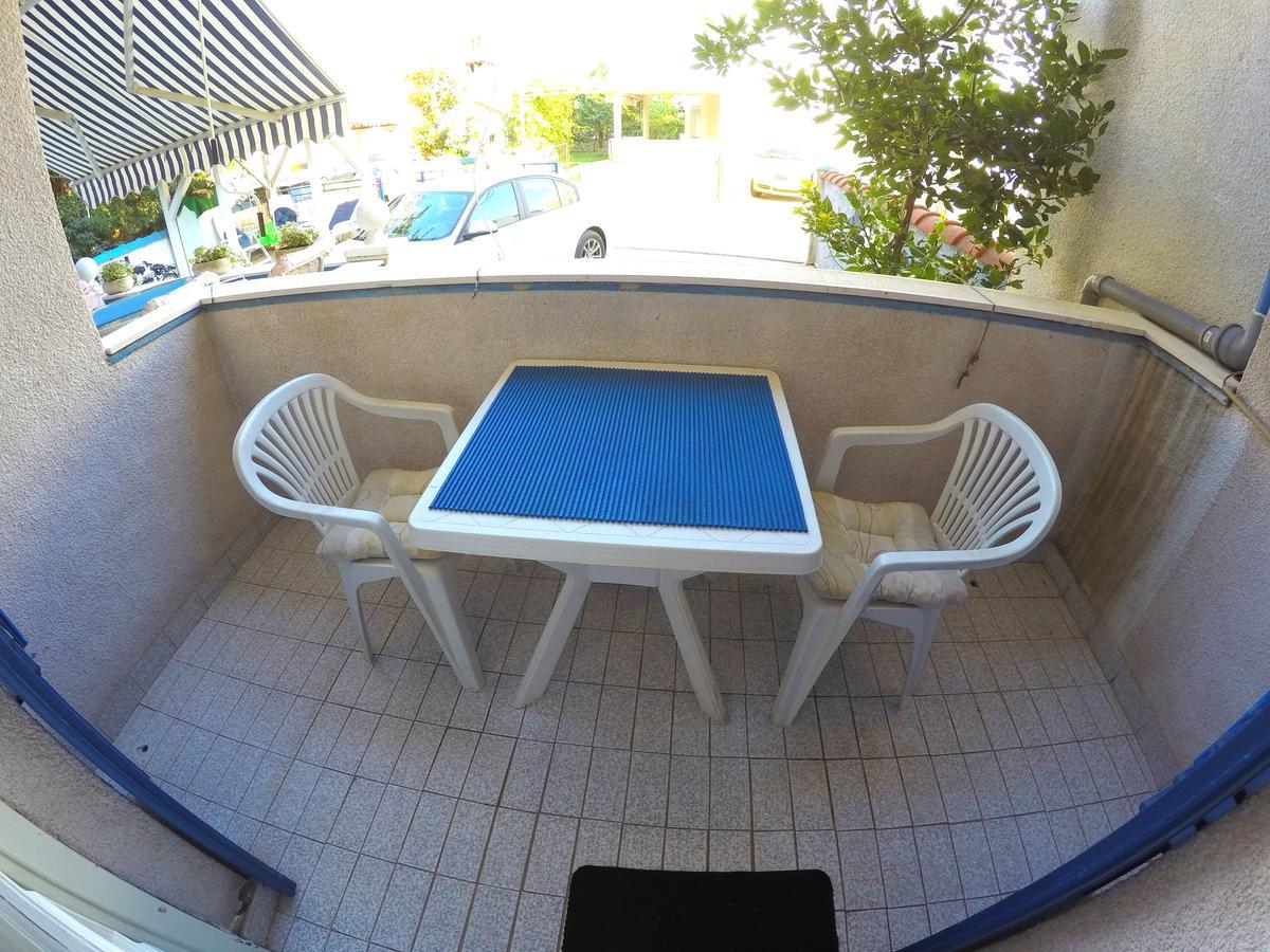 Blue City Apartment'S Repic Biograd Na Moru Εξωτερικό φωτογραφία