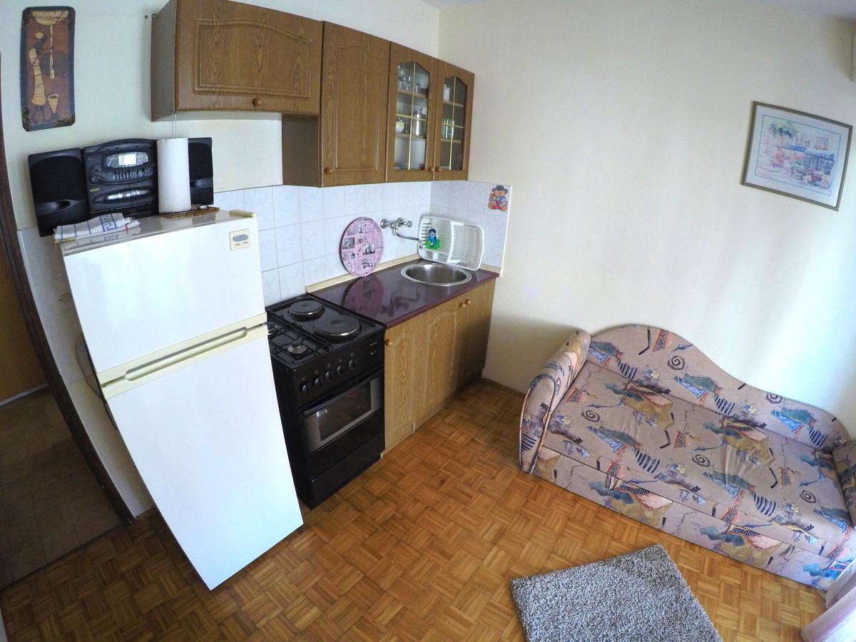 Blue City Apartment'S Repic Biograd Na Moru Εξωτερικό φωτογραφία