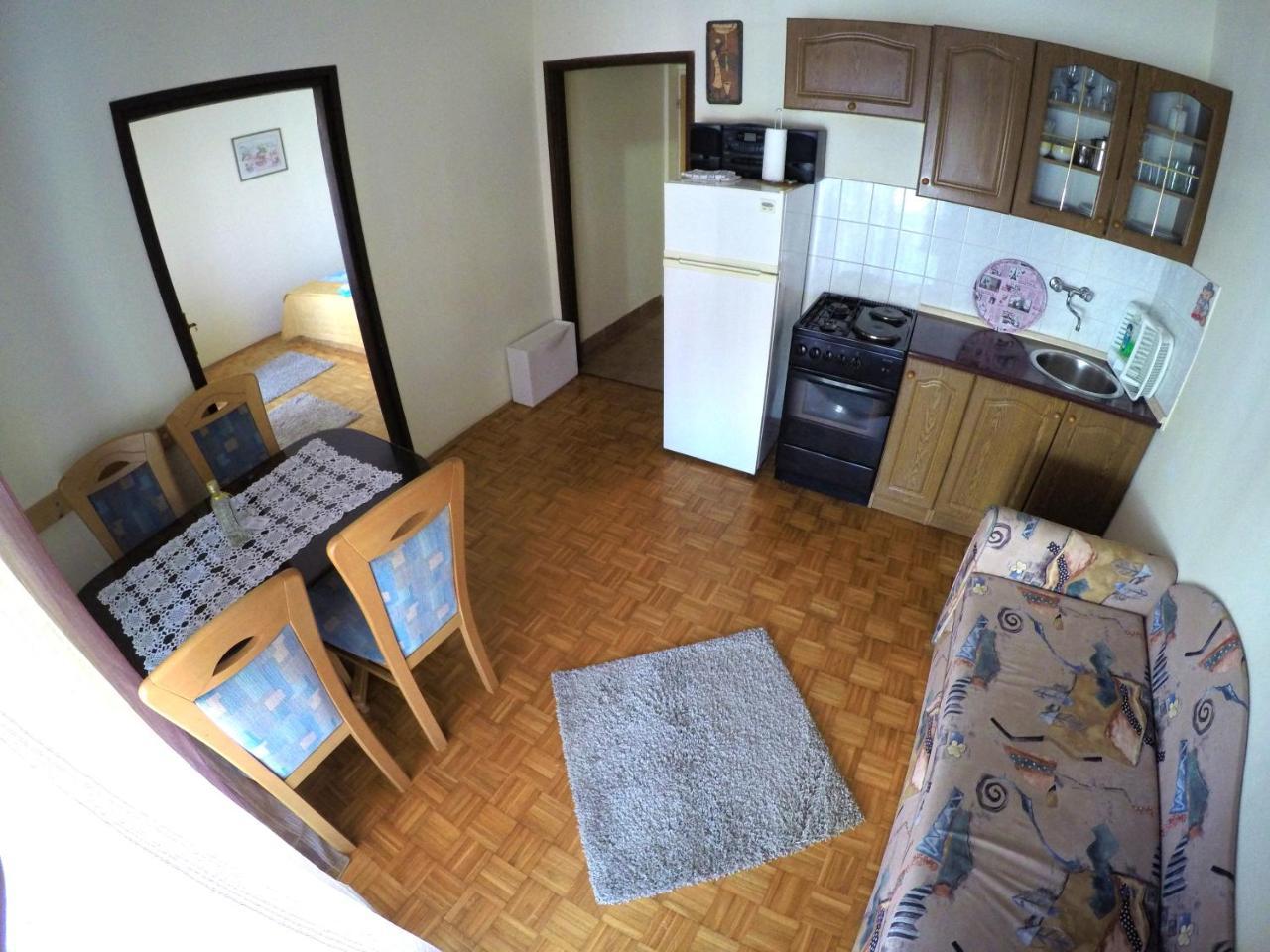 Blue City Apartment'S Repic Biograd Na Moru Εξωτερικό φωτογραφία