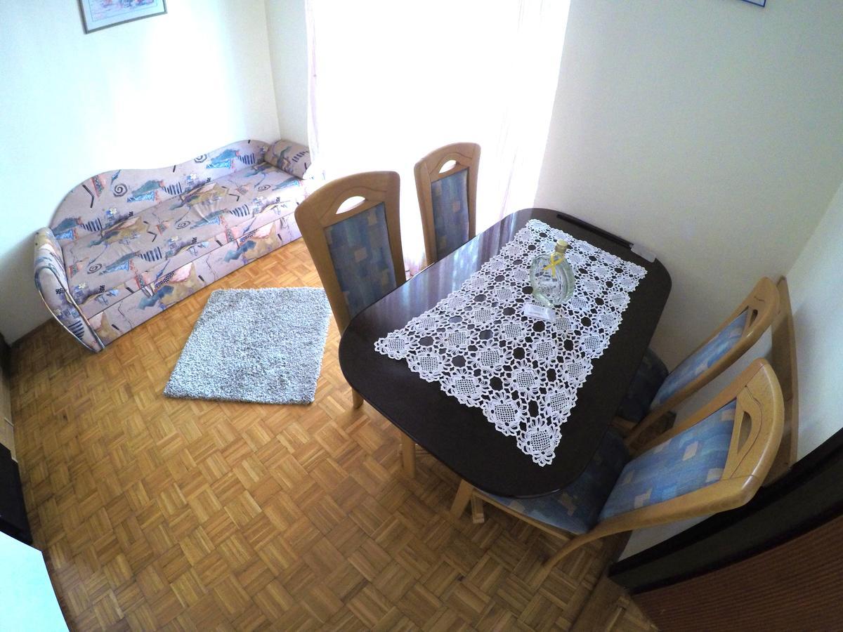Blue City Apartment'S Repic Biograd Na Moru Εξωτερικό φωτογραφία
