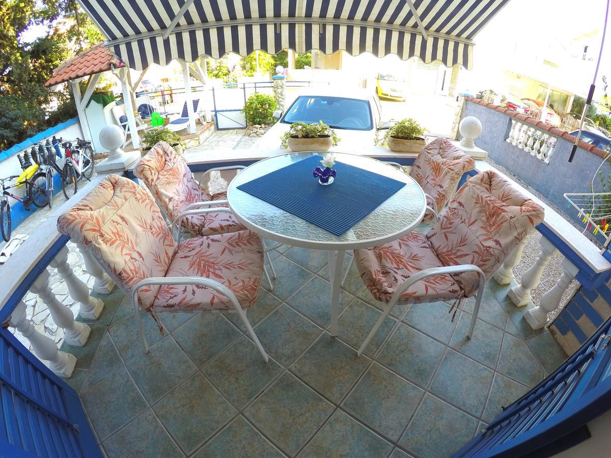 Blue City Apartment'S Repic Biograd Na Moru Εξωτερικό φωτογραφία